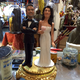 Illustration for article titled Heres a Statue of George Clooney Marrying a Statue of Amal Alamuddin